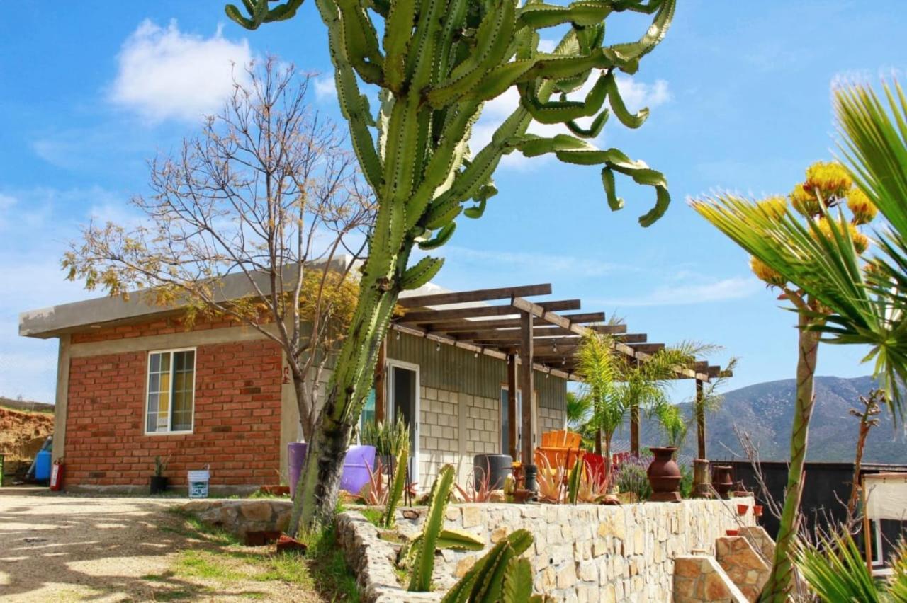 Rancho Matalote En Valle De Guadalupe Extérieur photo