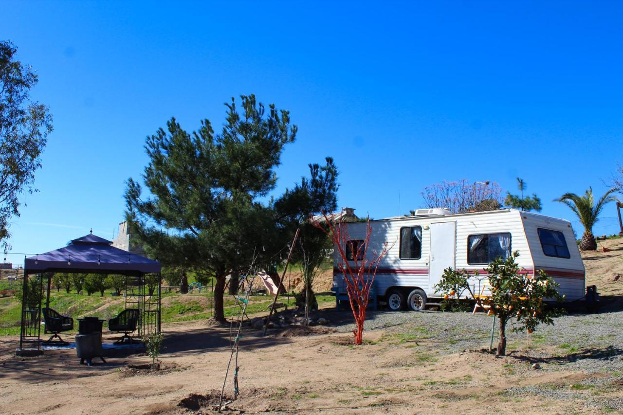Rancho Matalote En Valle De Guadalupe Extérieur photo