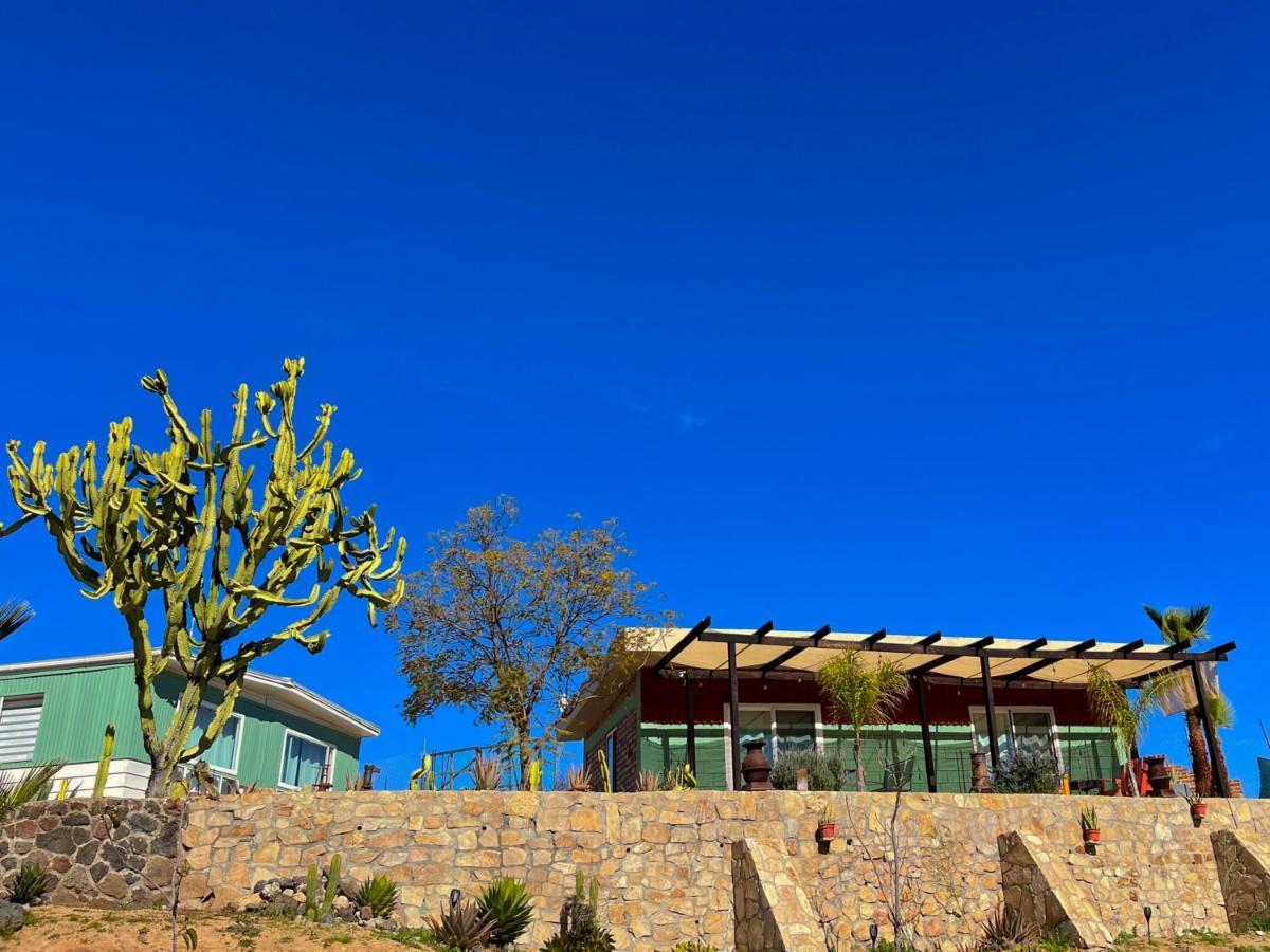 Rancho Matalote En Valle De Guadalupe Extérieur photo