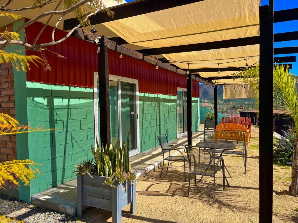 Rancho Matalote En Valle De Guadalupe Extérieur photo