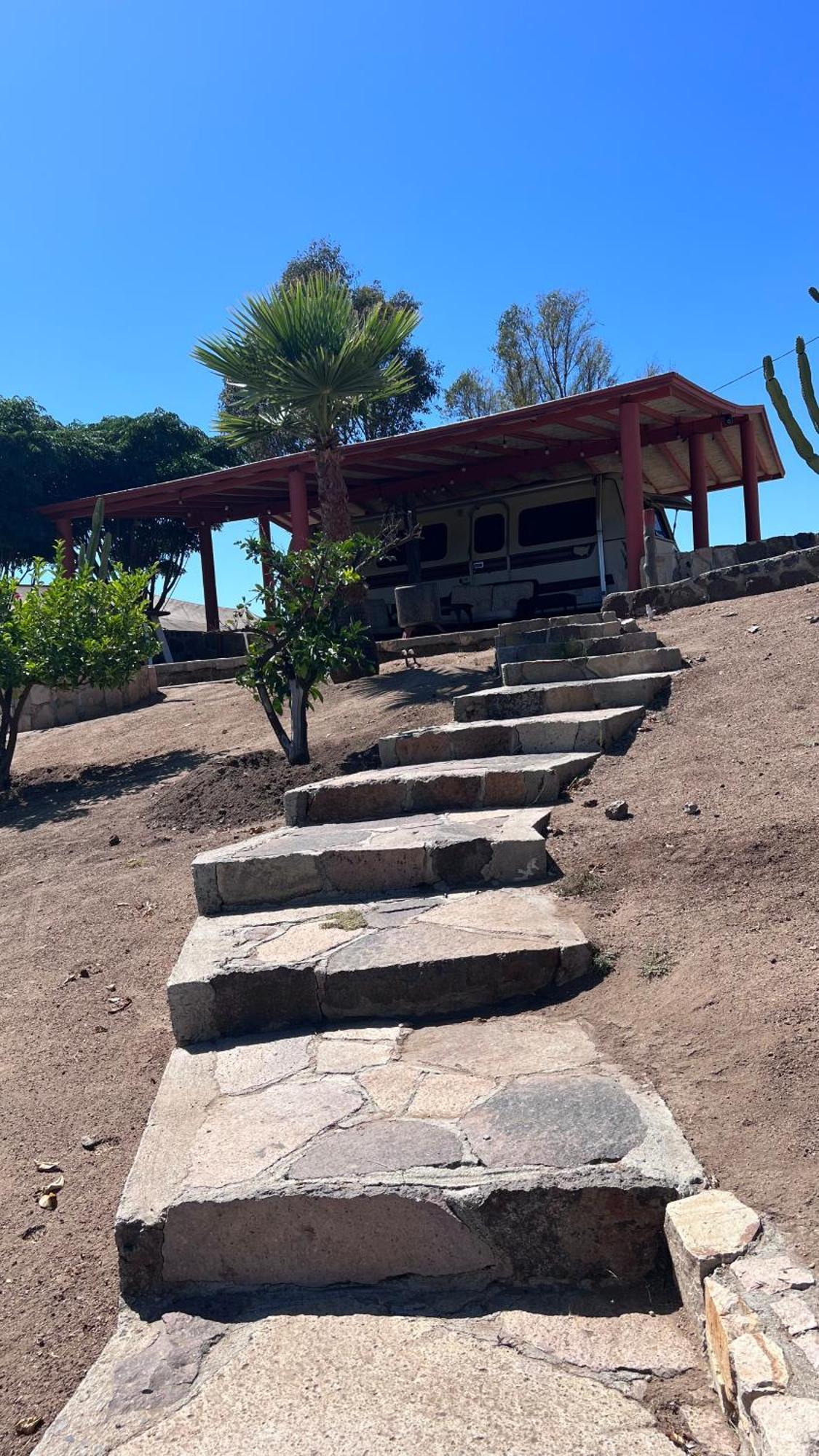 Rancho Matalote En Valle De Guadalupe Extérieur photo